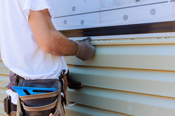 Affordable Storm Damage Siding Repair solutions in Springdale, NJ